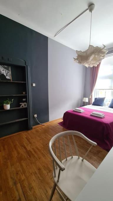 Your Royal 2 Bedroom City Center Stay Bělehrad Exteriér fotografie