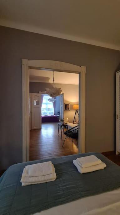 Your Royal 2 Bedroom City Center Stay Bělehrad Exteriér fotografie